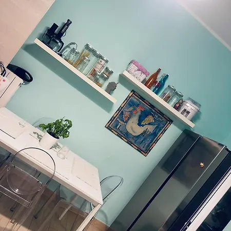 Apartment Borgohome *
